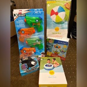 Kids Water Set of 6 pieces!